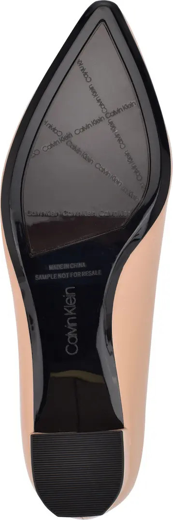 Nita Block Heel Pump | Nordstrom