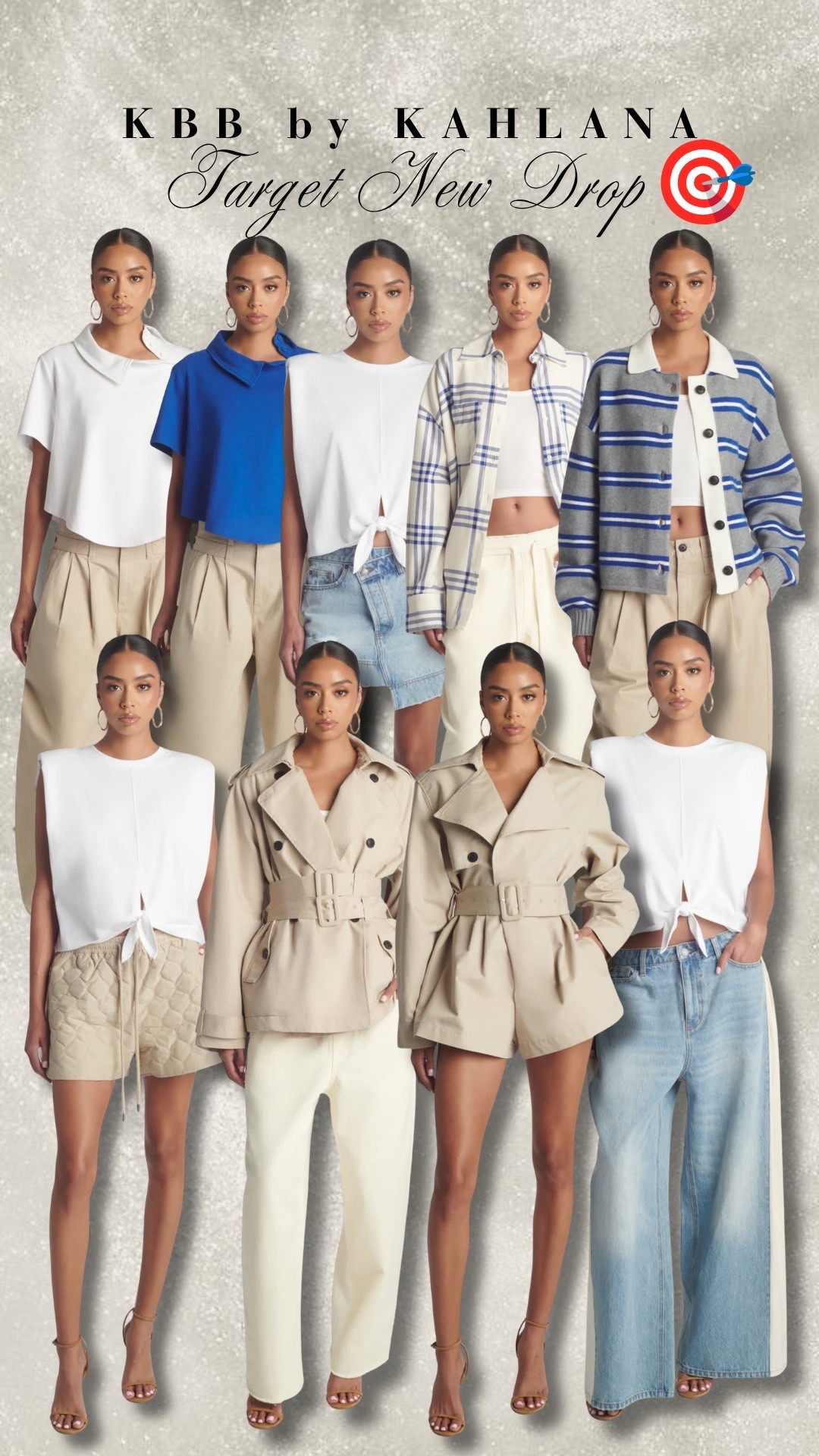 This new drop at Target is 🔥🔥🔥!!! Adding all to cart right now!👏👏👏

#LTKootd #LTKdayinmylife #LTKSeasonal