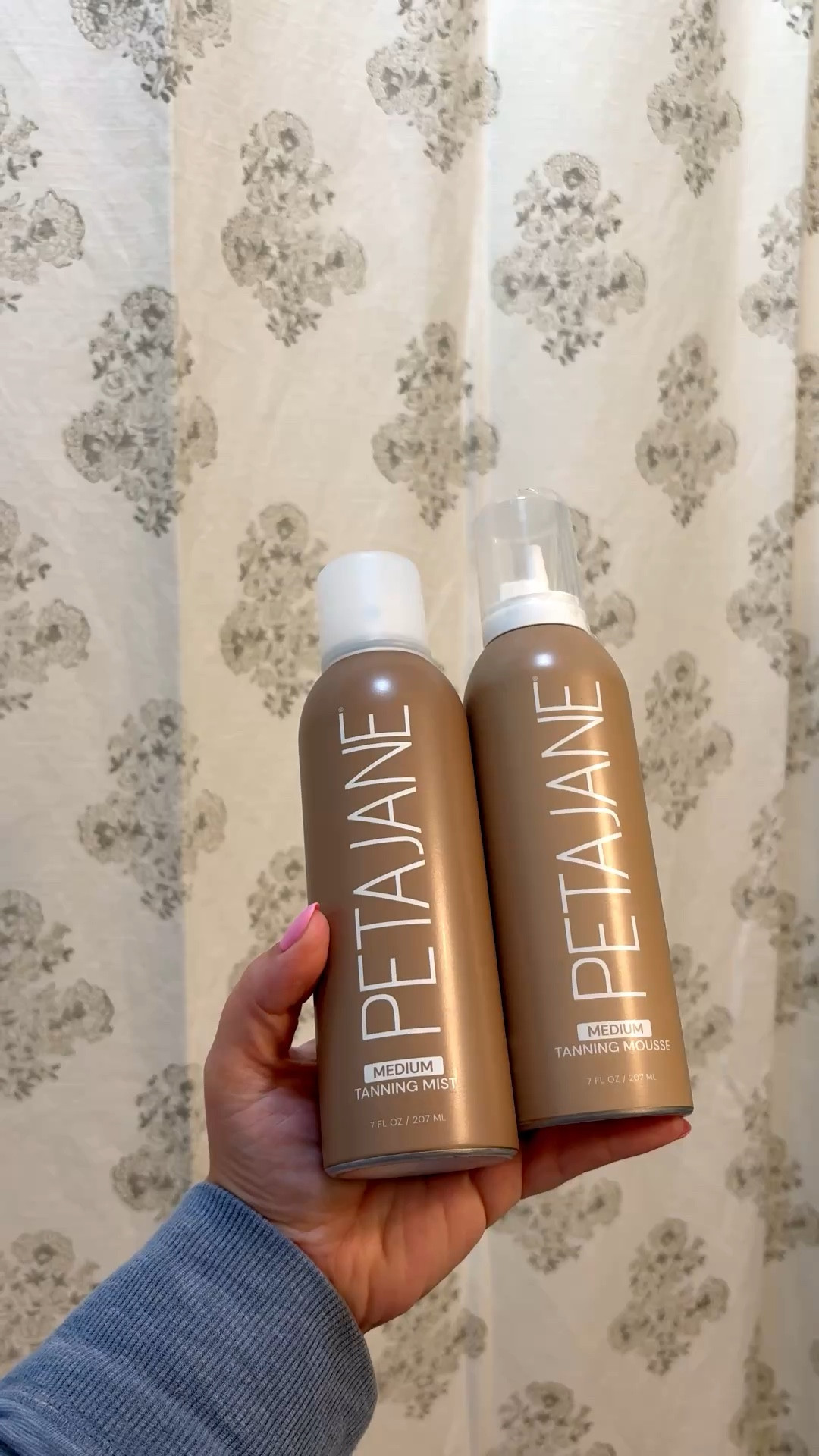 Really excited to try this new tanning mousse & mist! I need a little spring glow ✨ 

#LTKSeasonal #LTKmomlife #LTKgrwm