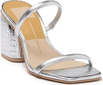 Dolce Vita Block Heel Sandal | Nordstromrack | Nordstrom Rack