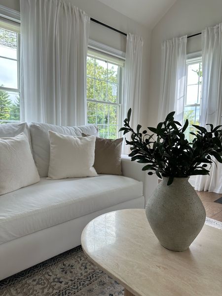 Neutral home decor
White couch
Aesthetic home decor
#amazonhome #neutralhome 

#LTKhome