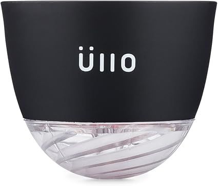 Ullo Wine Purifier with 4 Selective Sulfite Filters. Remove Sulfites, Restore Taste, Aerate, and ... | Amazon (US)