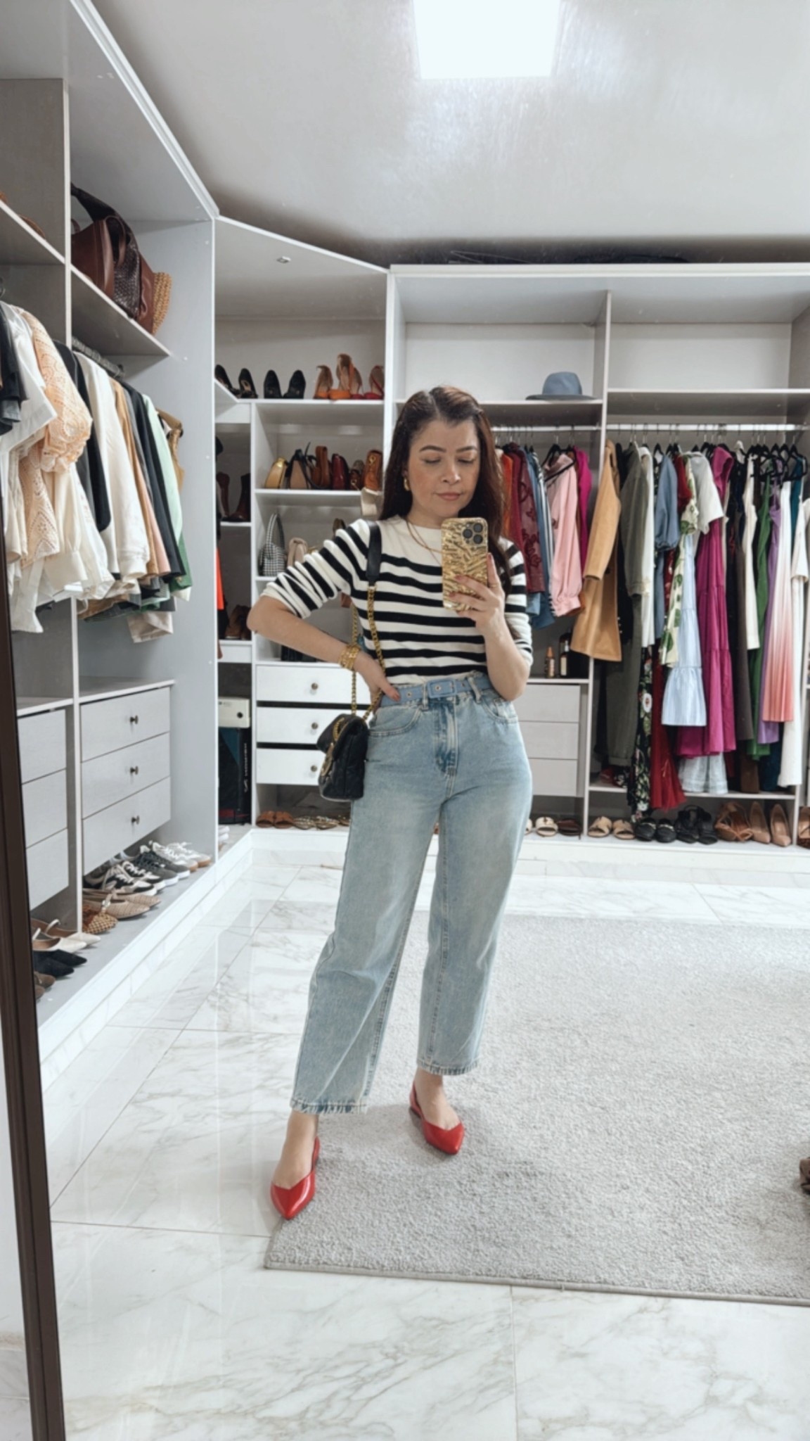 #LTKdicadeestilo #LTKjeans #LTKbrasil