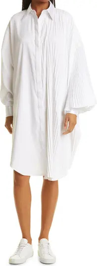 Kimberly Goldson Loyalty Oversize Shirtdress | Nordstrom | Nordstrom
