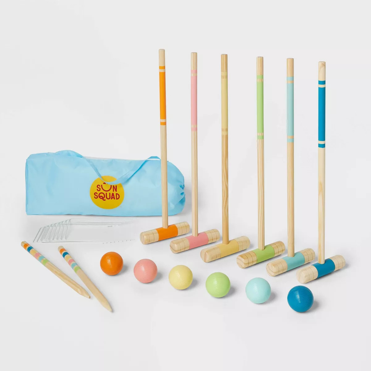 Croquet Lawn Sports Sets - Sun Squad™ | Target