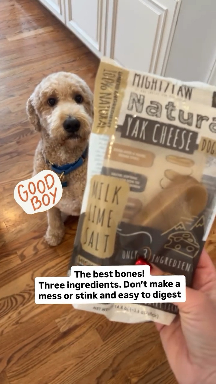 4 pack of large I have on subscription! Great for strong chewers! #dogmom #dog

#LTKmomlife #LTKHoliday #LTKGiftGuide