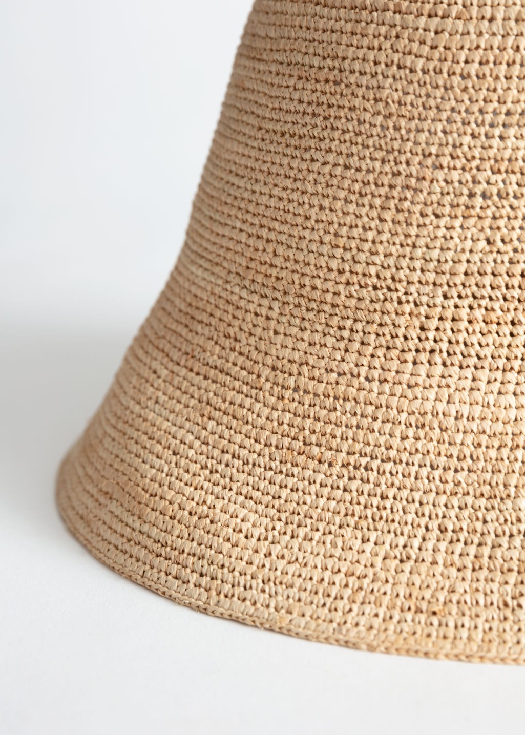 Straw Bucket Hat | & Other Stories (EU + UK)
