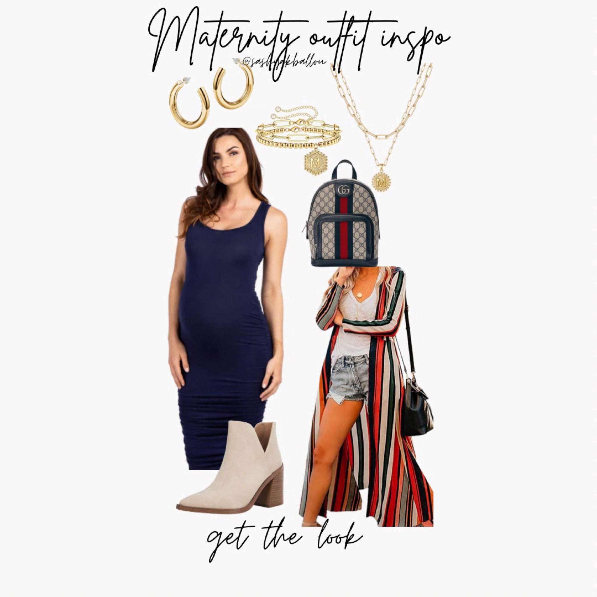 Maternity outfit inspo 

Navy bodycon dress with matching kimono/ gucci backpack/ amazon boots

#LTKbump #LTKunder50 #LTKstyletip