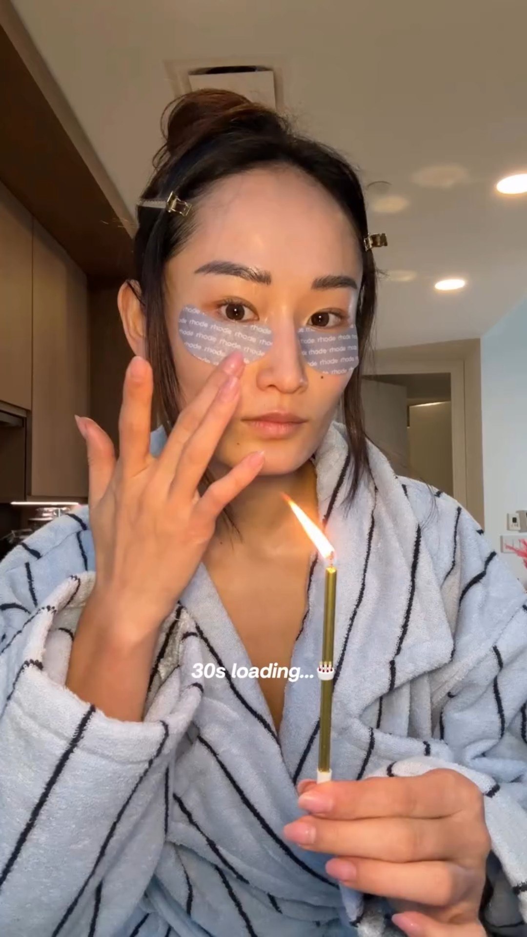 Ever since I saw 13 going 30 when I was 9 I couldn’t wait to turn thirty. I have a feeling this is going to be the best decade yet!! #30flirtyandthriving #dirtythirtyclub