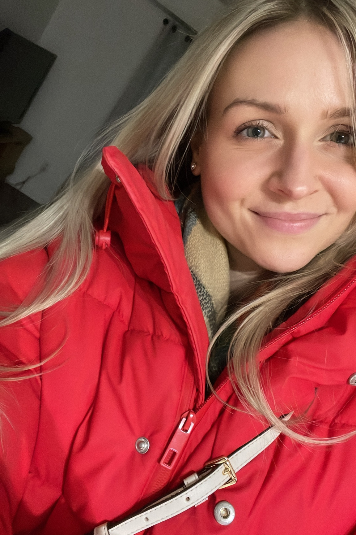 Red Puffer Jacket that is a great Aritzia Super Puff Dupe 

#LTKcanada #LTKwinter #LTKsale