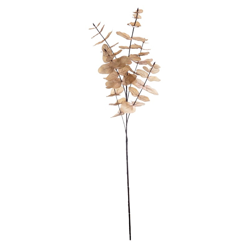 Metallic Eucalyptus Spray, 31" | At Home