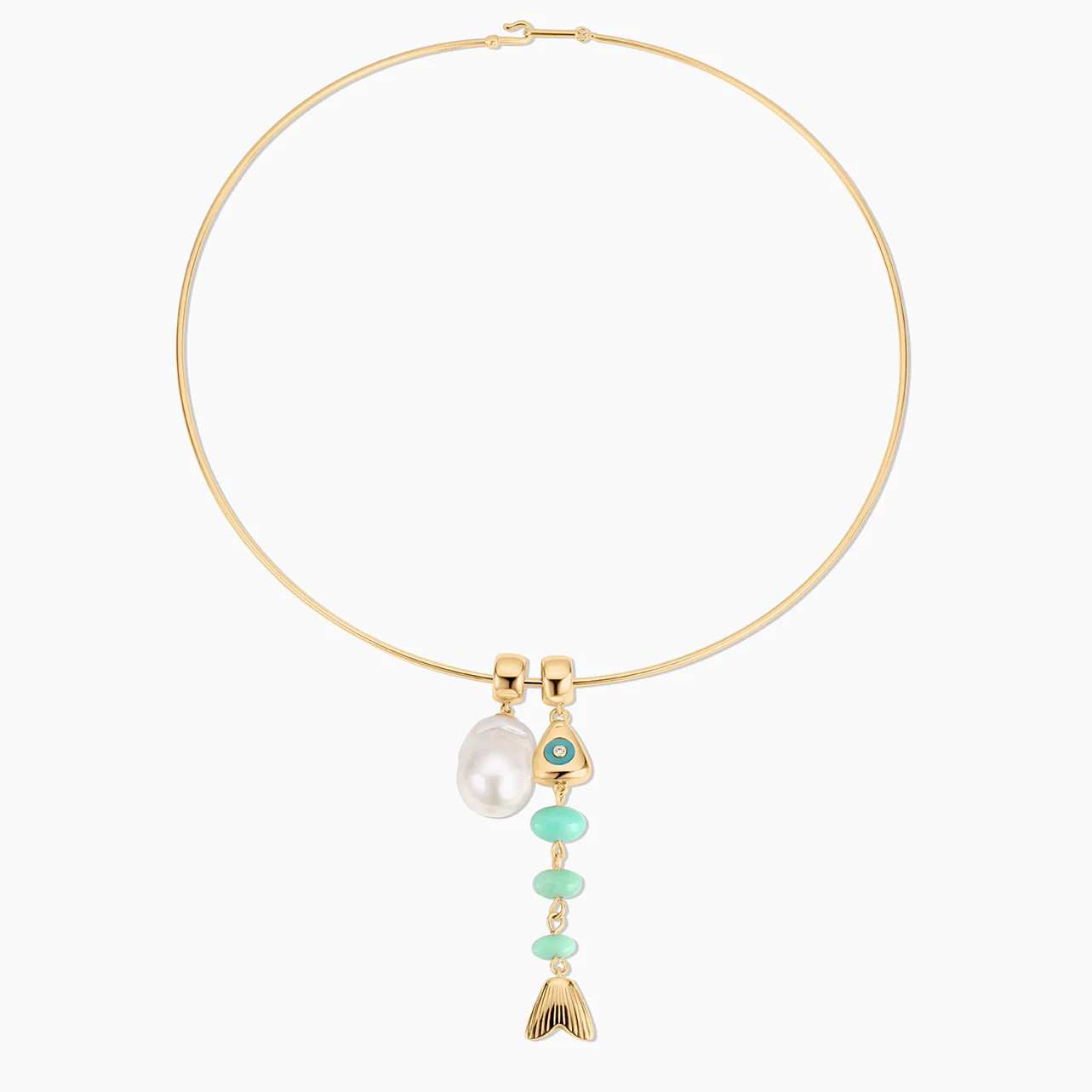 Milos Choker Necklace | Thatch