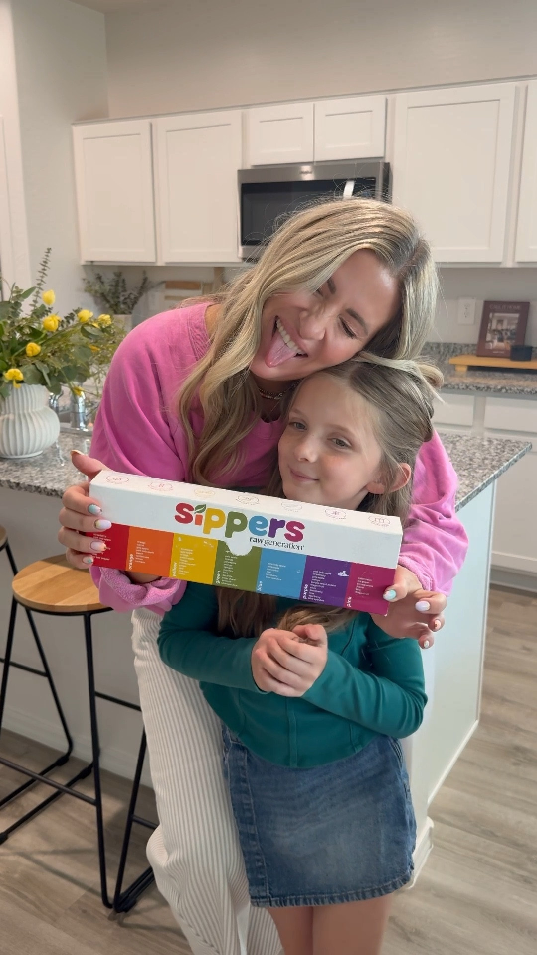 Obsessed with Raw Generation Little Sippers because it’s 100% cold pressed raw juice with 40 fruits and veggies per week for your kiddos! And they taste sooo good. Sign up for auto ship and get 20% off and free shipping! 

#LTKKids #LTKSaleAlert #LTKFamily