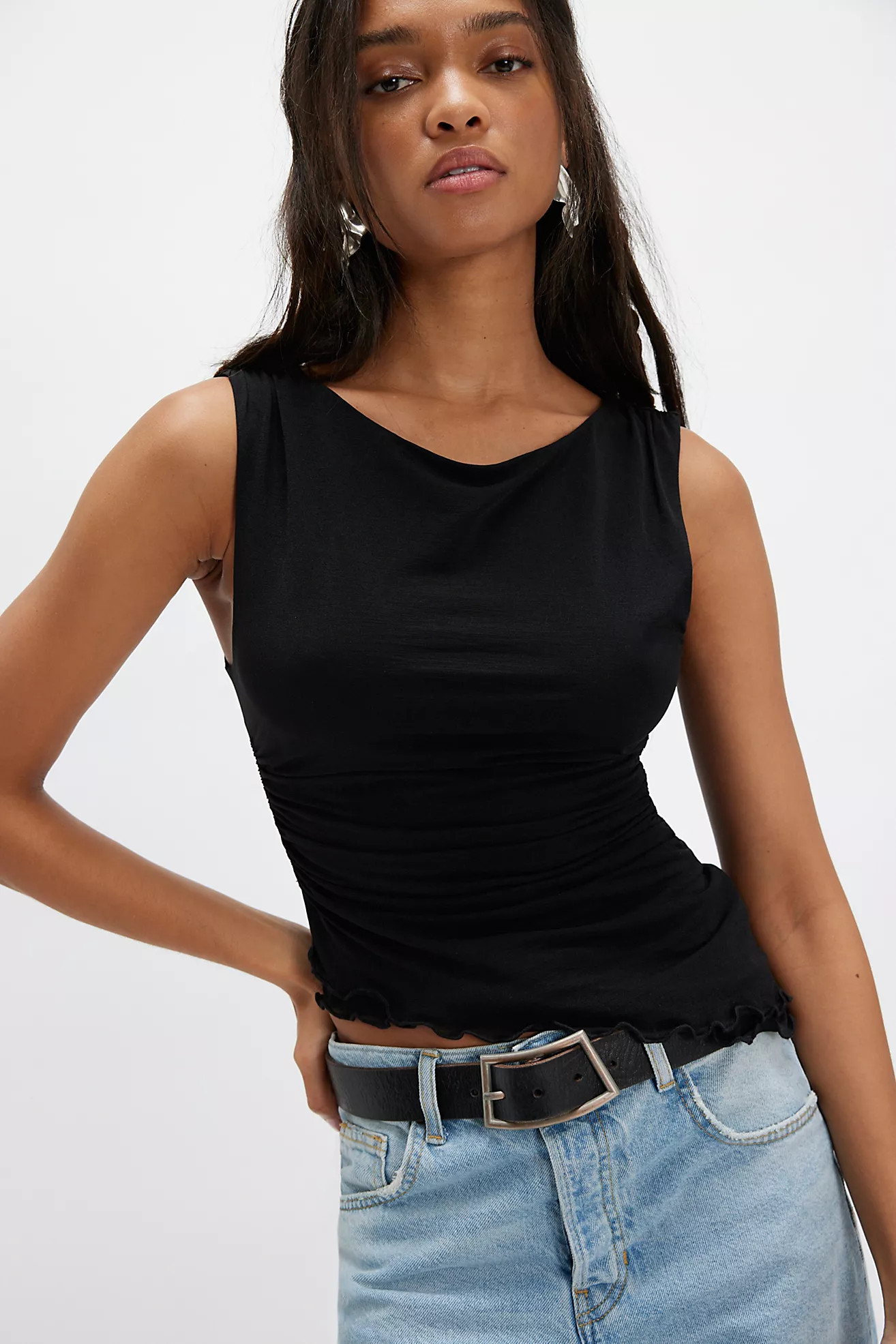 Ash Knit Top | Free People (Global - UK&FR Excluded)