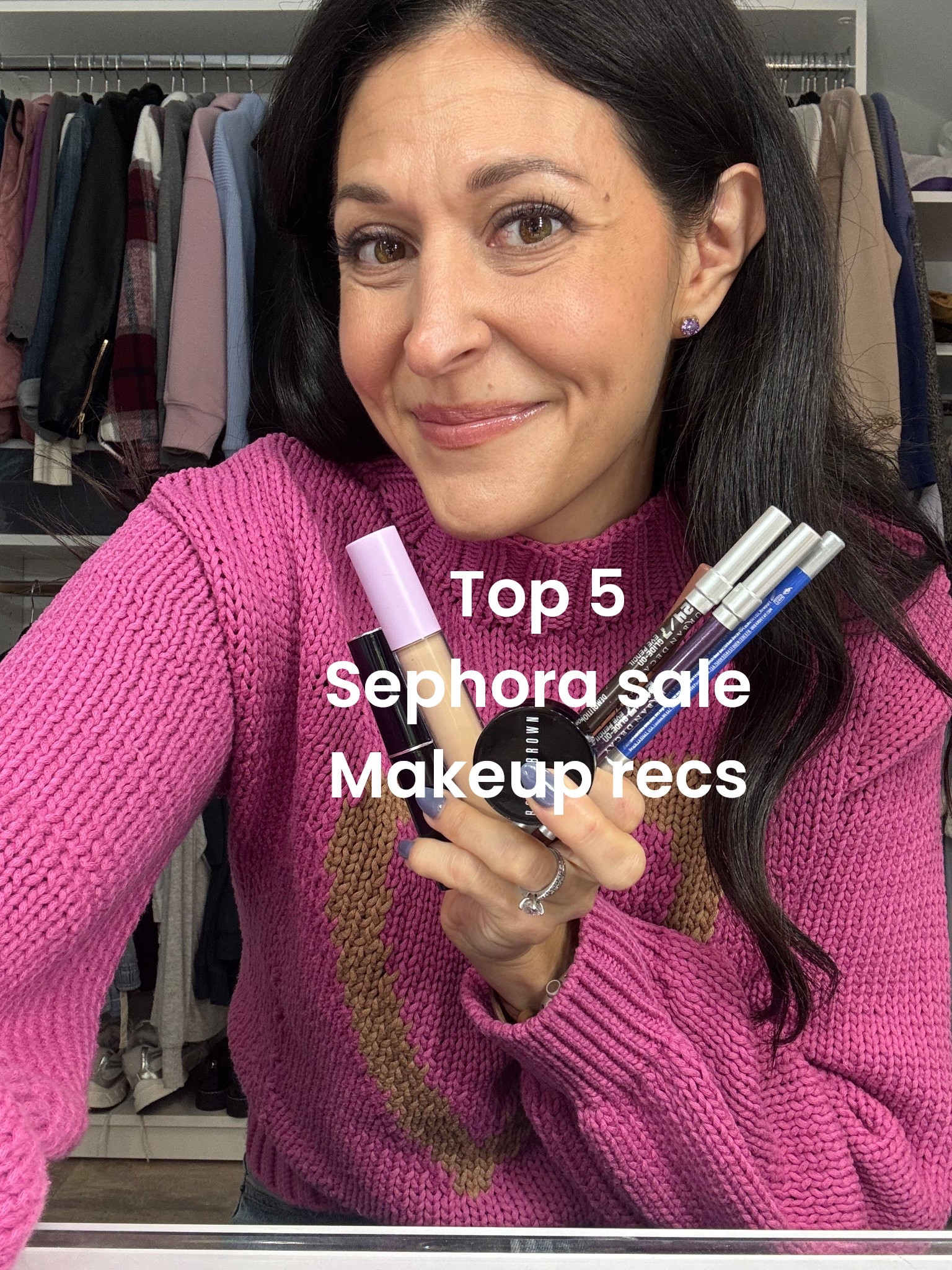 My top 5 makeup picks for the Sephora sale!

#LTKFindsUnder100 #LTKSaleAlert #LTKBeauty