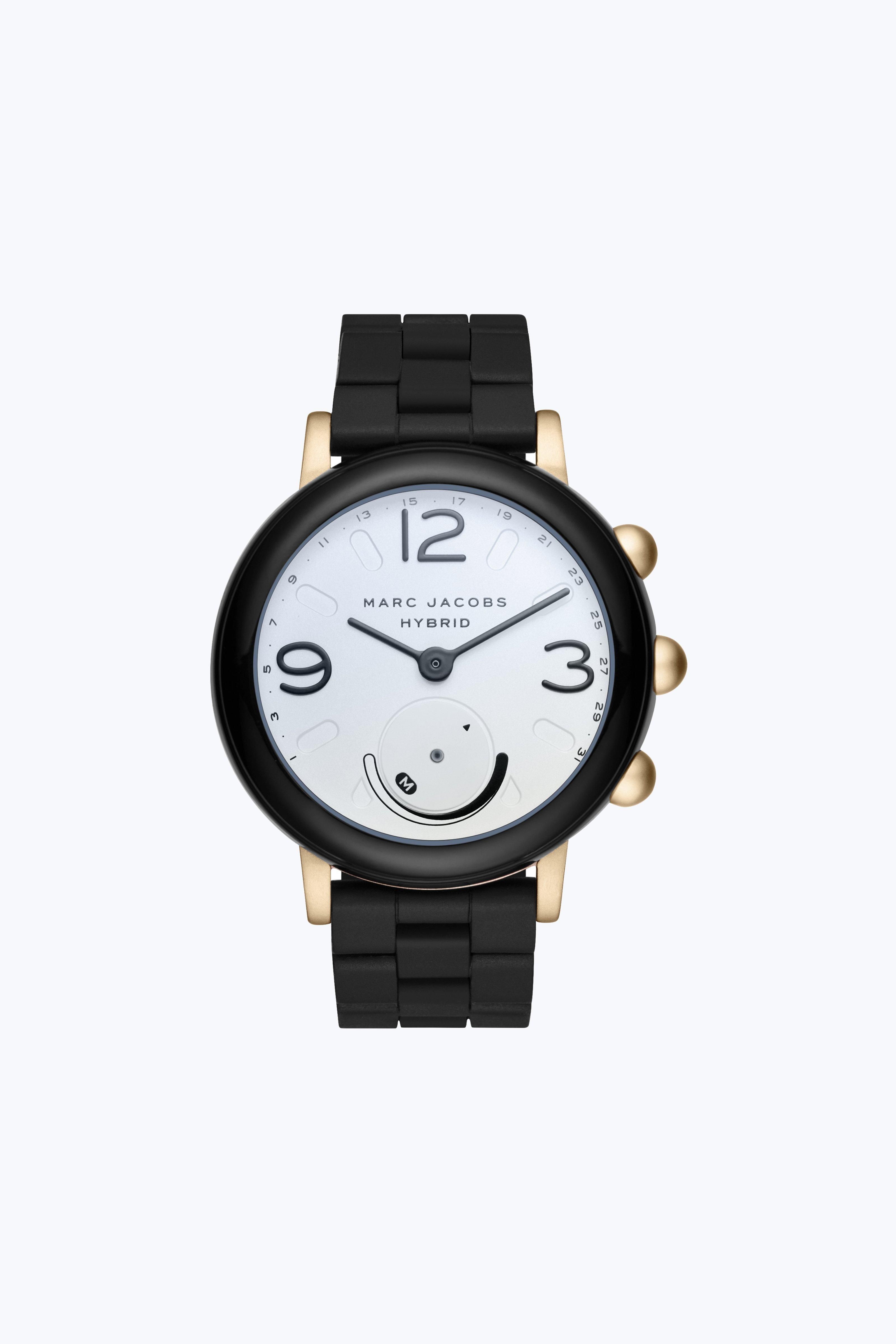 Riley Hybrid Smartwatch | Marc Jacobs