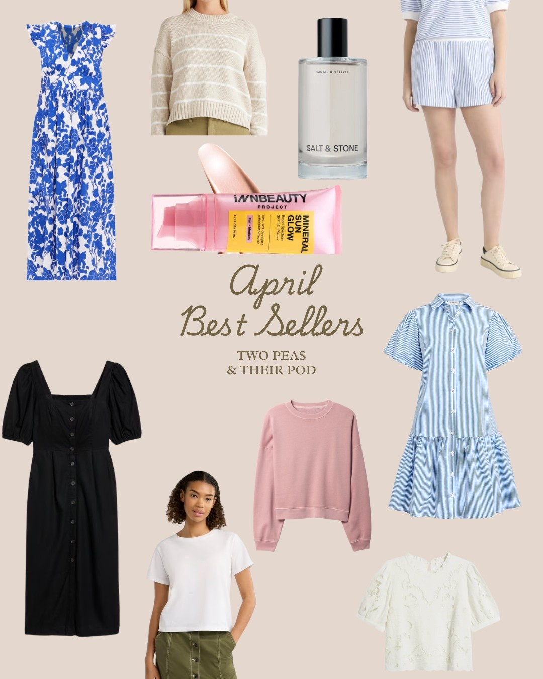 April best sellers!

#LTKSeasonal #LTKFindsUnder100 #LTKStyleTip