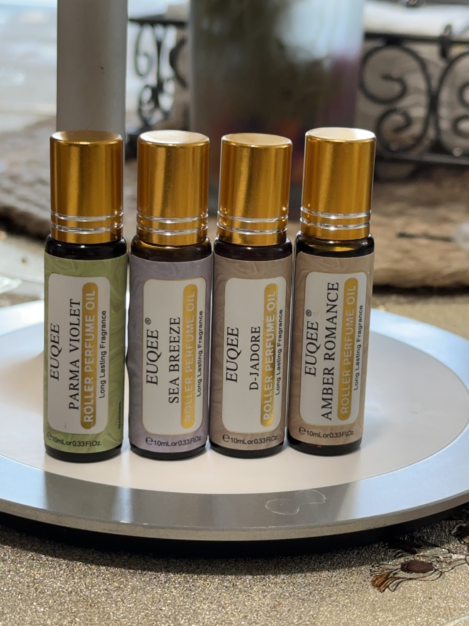 Long lasting Alcohol Free Perfume roll on Get it Now - Euqee @Ebay Affordable 

#LTKFestival #LTKbeauty #LTKU