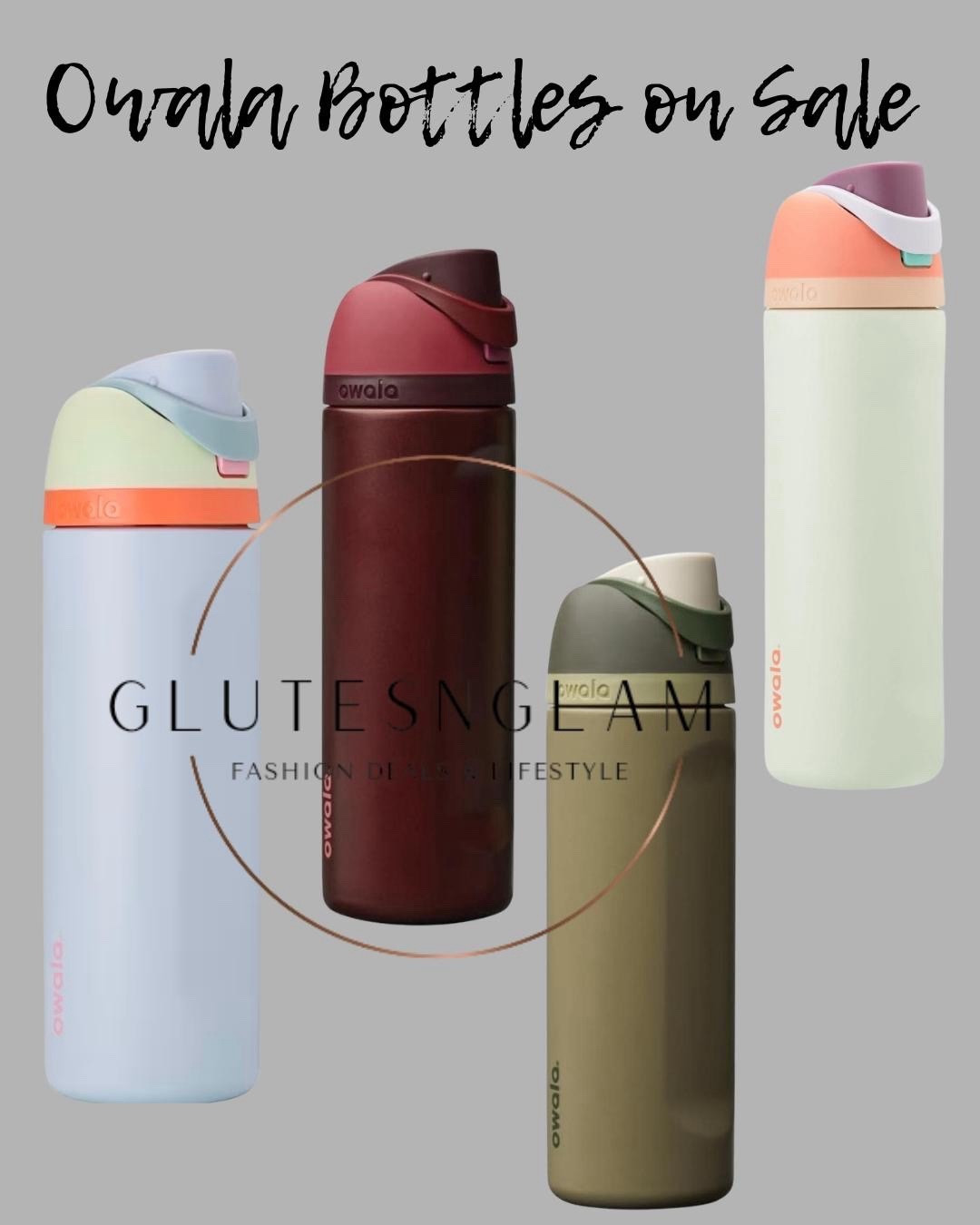Owala water bottles are on sale! Easter basket filler idea, teen and tween gift ideas, Owala  

#LTKSaleAlert #LTKHome #LTKfoodie