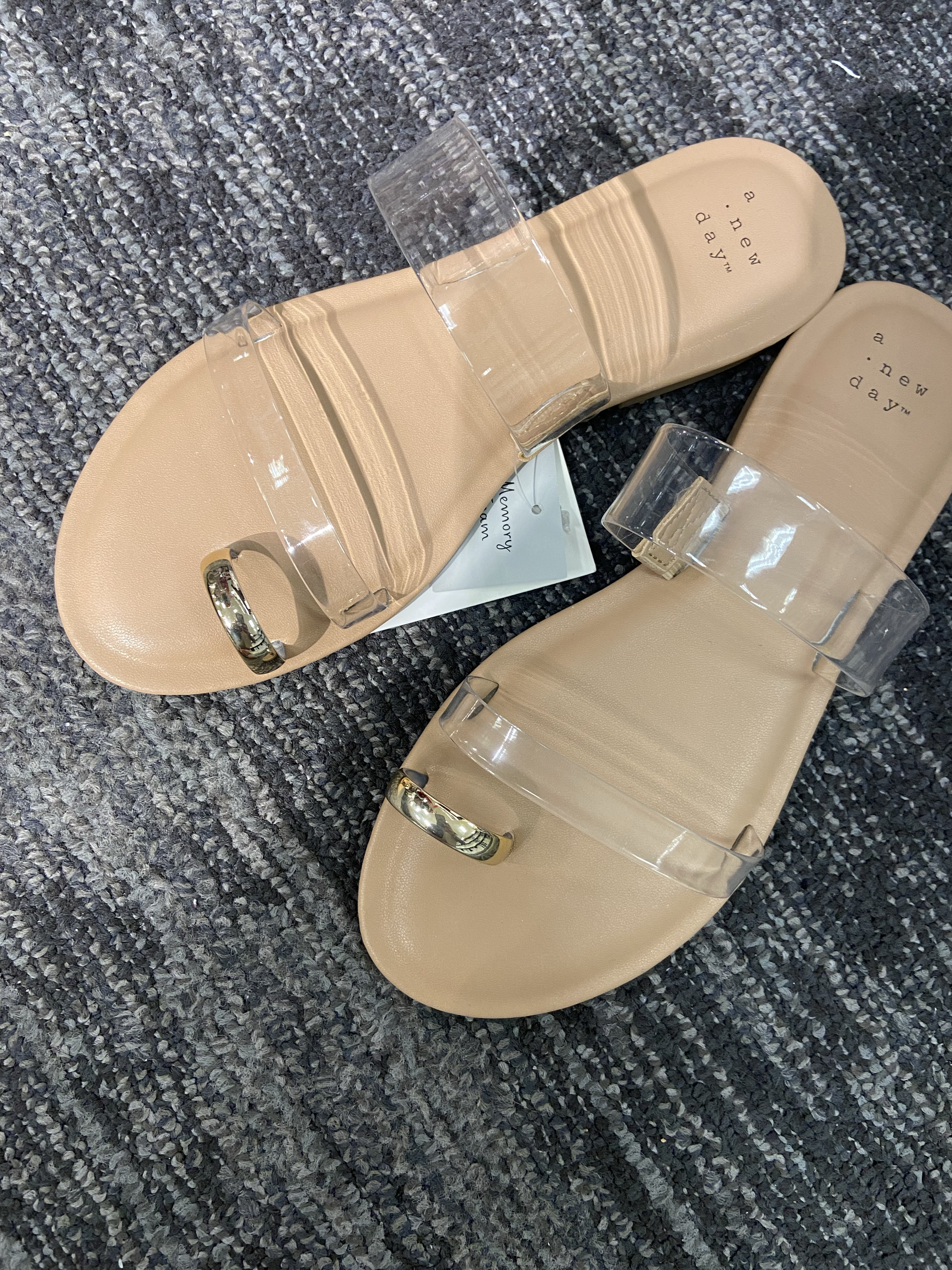 Sandals - $25; I like the gold band detail on these slides 

#target #sandals #resortwear #LTKU #LTKOver40 #LTKSeasonal #springbreak  #slidesandals #slides 


#LTKStyleTip #LTKFindsUnder50 #LTKShoeCrush