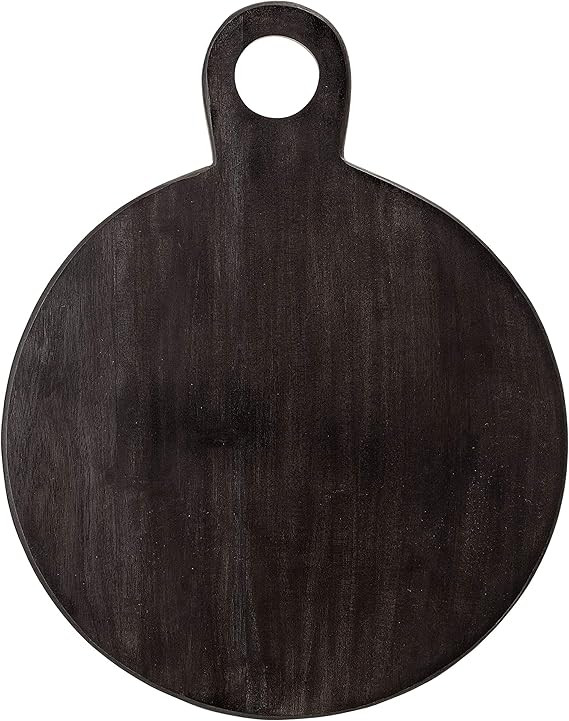 Bloomingville AH0618 Cutting Board, Small, Black | Amazon (US)
