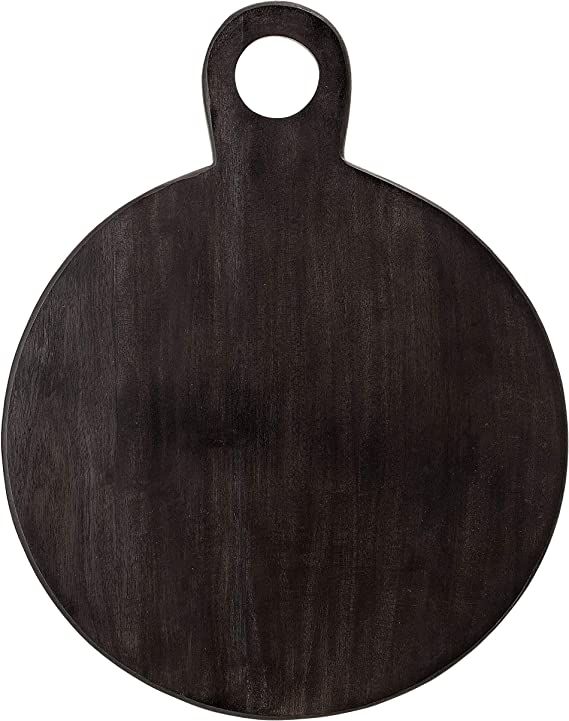 Bloomingville AH0618 Cutting Board, Small, Black | Amazon (US)