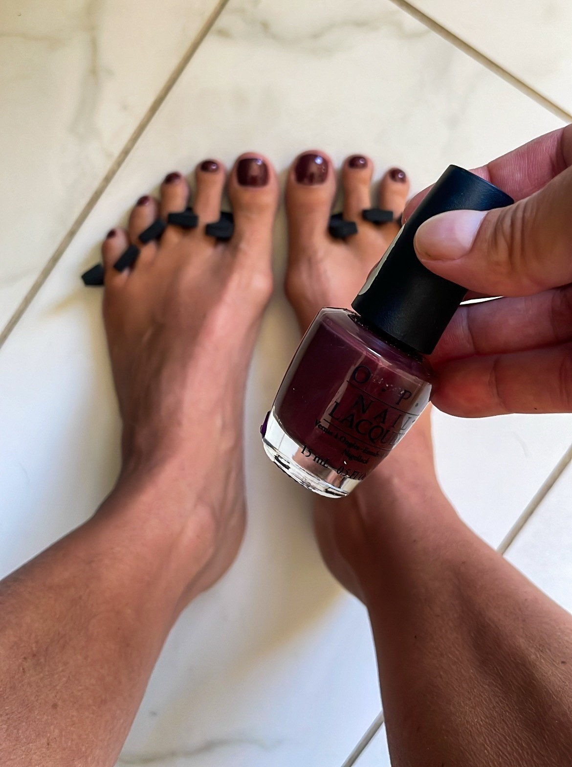 My go to favorite fall nail polish colors.