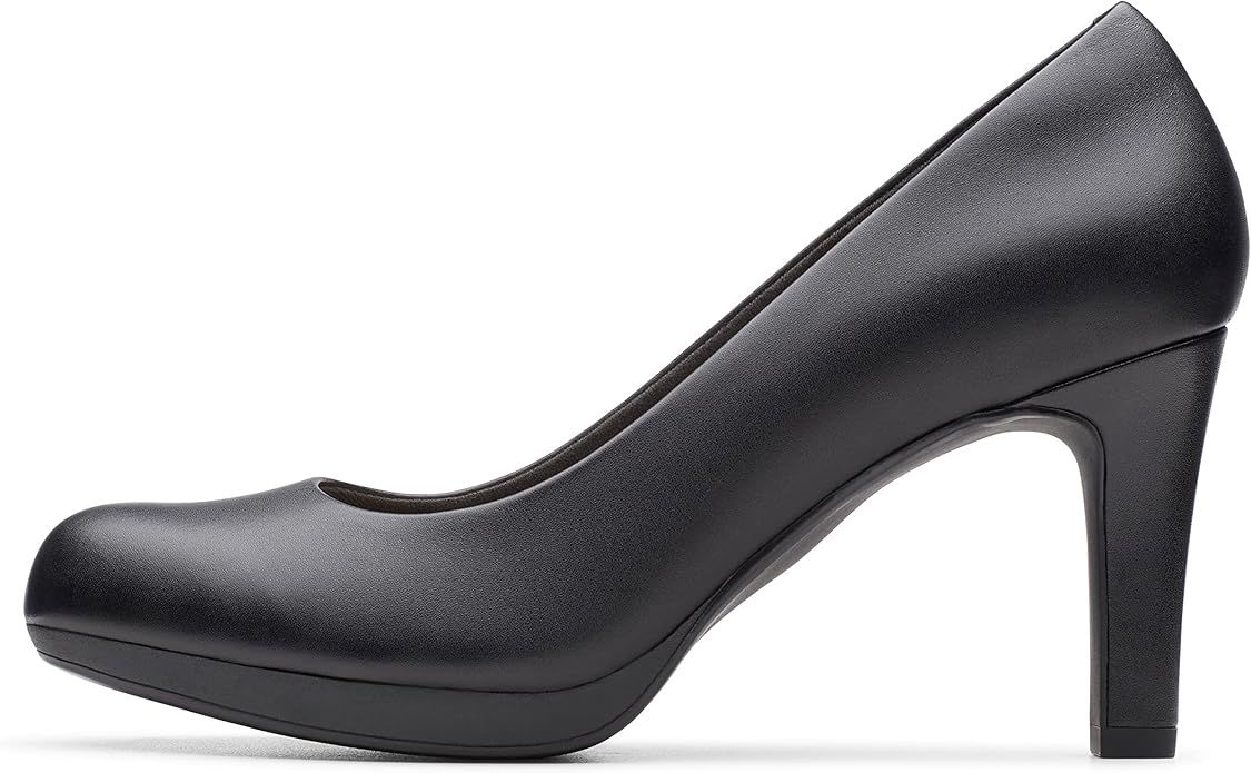 Clarks Women's Adriel Viola Dress Pump | Amazon (US)