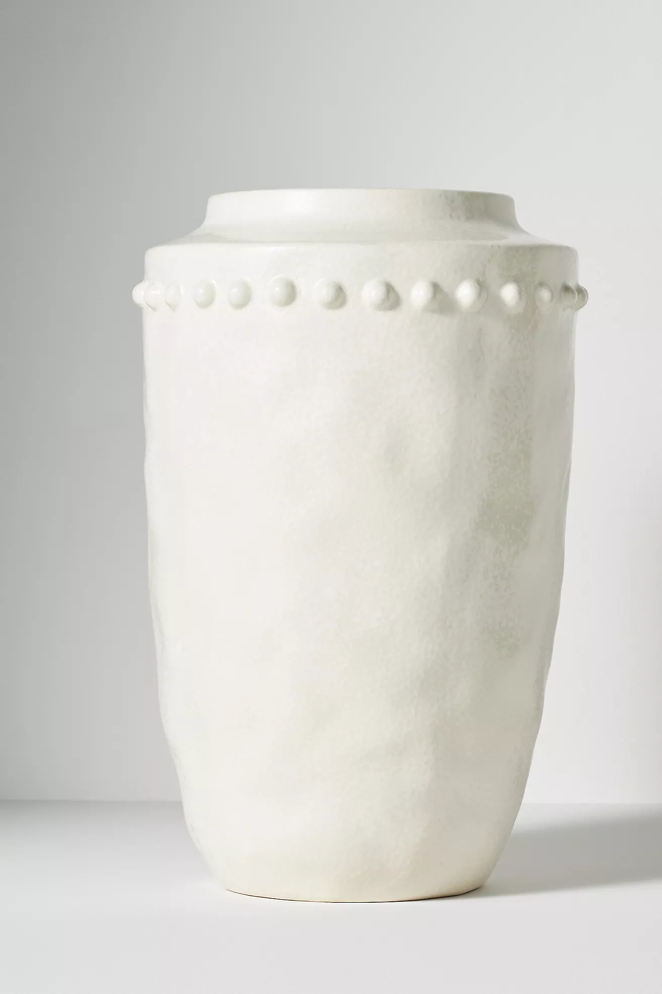 Ceramic Hobnail Vase | Anthropologie (US)