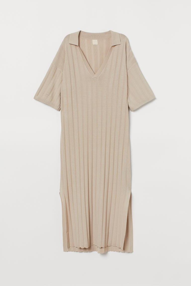 Feinstrickkleid | H&M (DE, AT, CH, NL, FI)