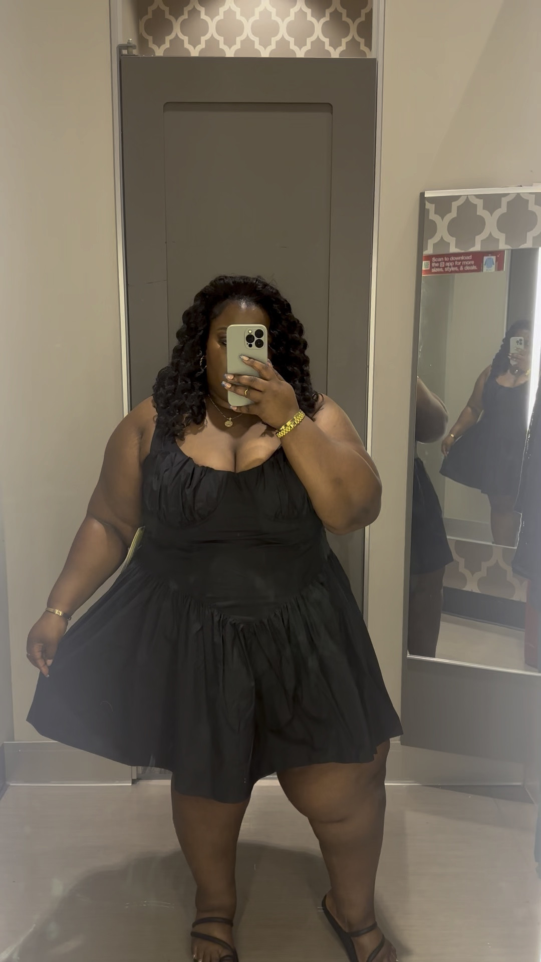 Future Collective collection at Target x Jenee Naylor all items are in a 2x

#LTKPlusSize #LTKSeasonal