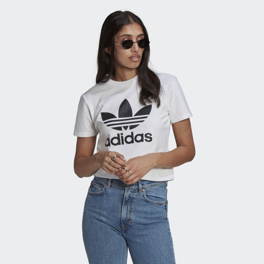 Adicolor Classics Trefoil Tee | adidas (US)