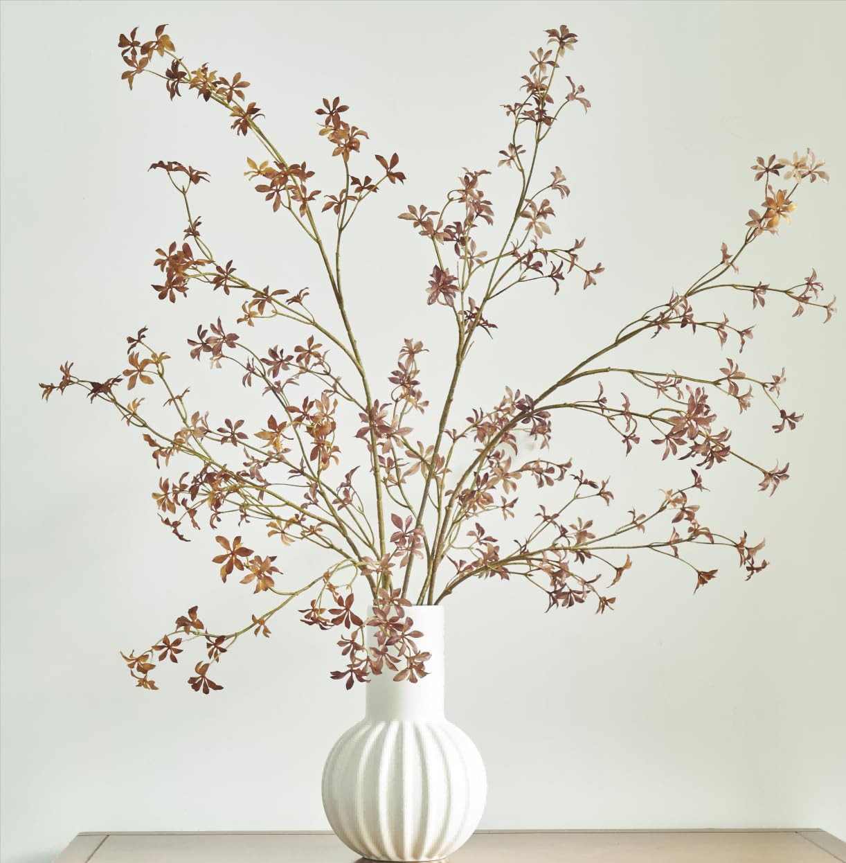 Artificial Greenery Stems, Fake Plants Branches, Faux Twig Leaf for Home Garden Office Wedding Va... | Amazon (US)