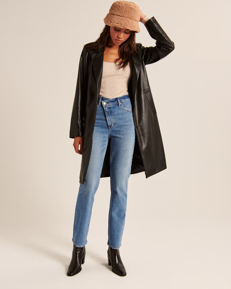 Sherpa Bucket Hat | Abercrombie & Fitch (US)