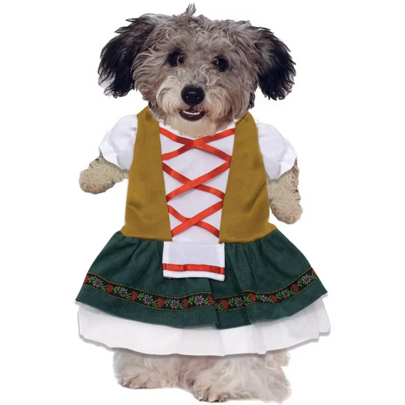 Forum Novelties Fraulein Pet Costume (Large) | Target