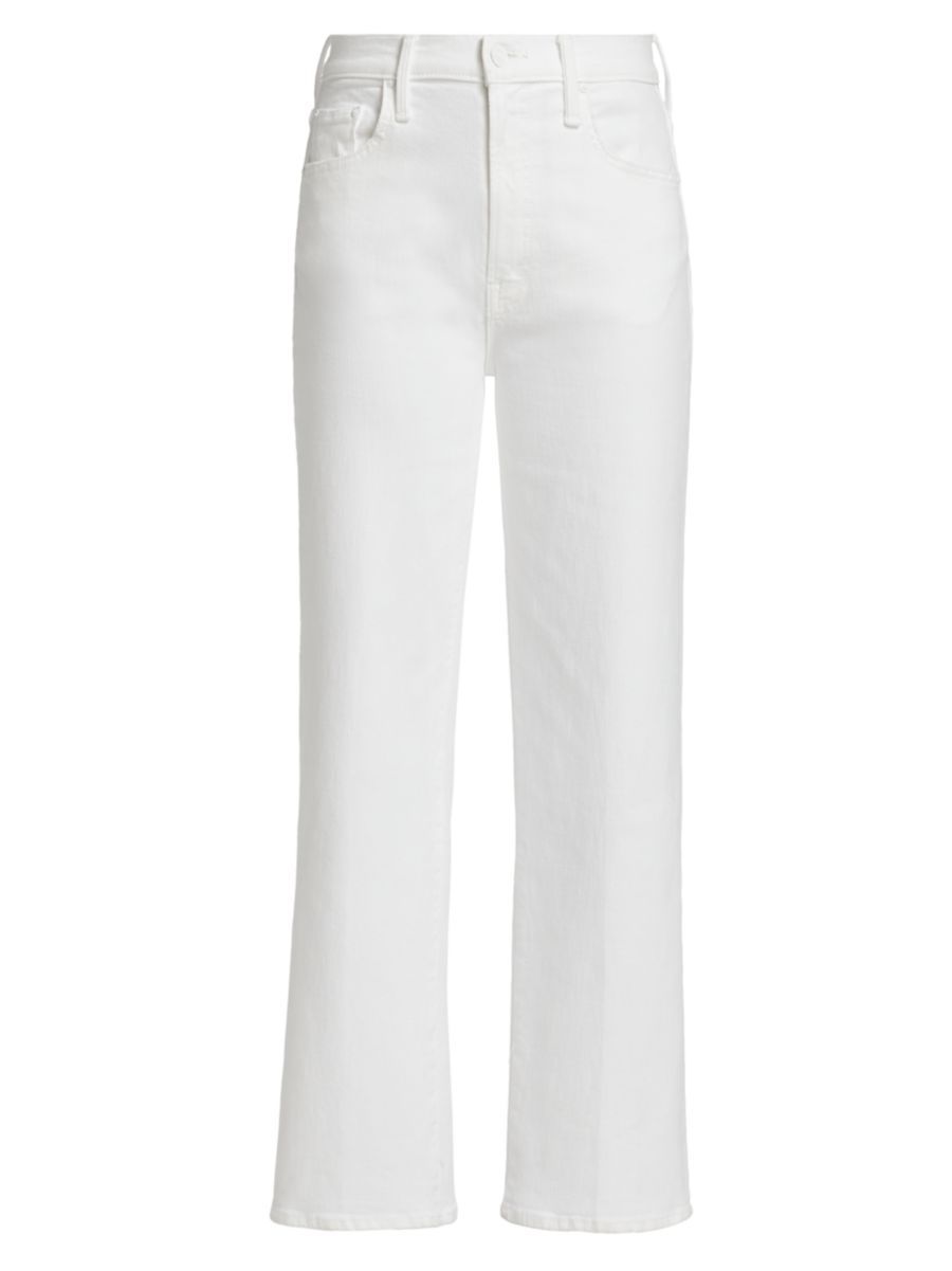 Mother The Rambler Straight-Leg Jeans | Saks Fifth Avenue