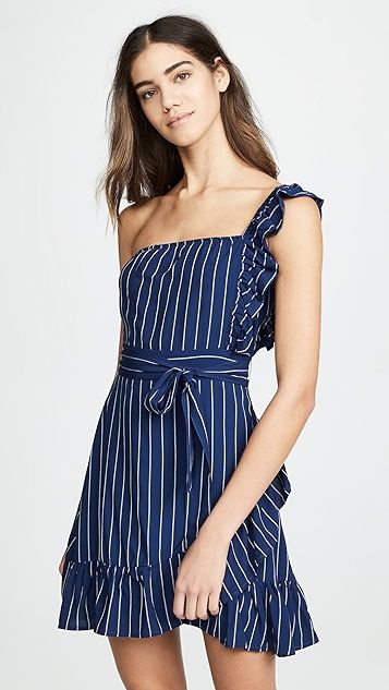 BB Dakota
                
            

    So One Sided Dress | Shopbop