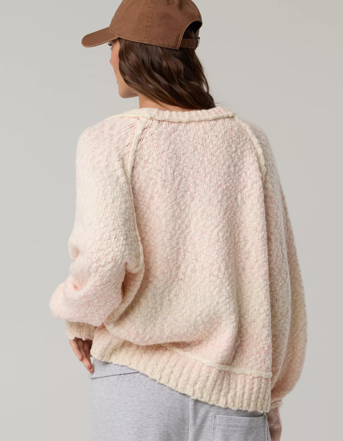 OFFLINE By Aerie Ombre Cardigan | Aerie