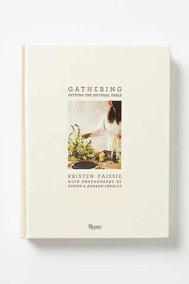 Gathering: Setting The Natural Table | Anthropologie (US)