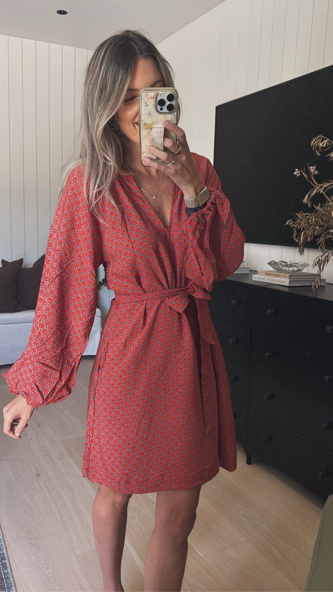 Oh my gosh Walmart’s new AI shopping assistant Sparky knows my sense of style better than I do! #walmartpartner 💙If you haven’t checked it out on the @Walmart app you need to ASAP! I asked Sparky to recommend some cute fall outfits for me under $25 and this dress was one of the options and I could not love it more. I size down to an extra small, just FYI. I’ll link some of the other outfits that Sparky recommended as well! 💛
#Walmart