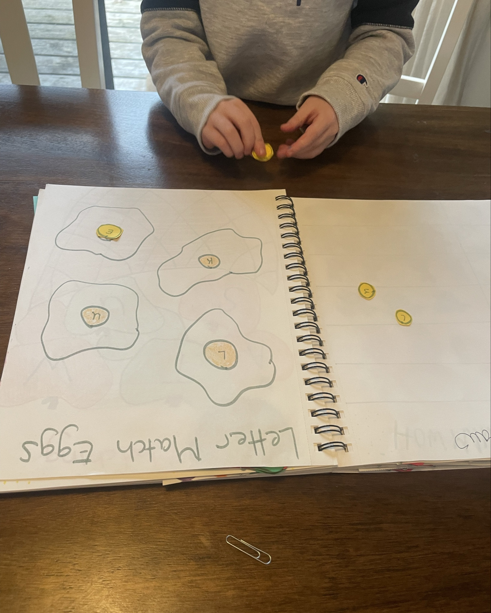 Learning journal supplies! I created this learning journal for my 3.5 year old twins


#LTKBaby #LTKKids #LTKFamily