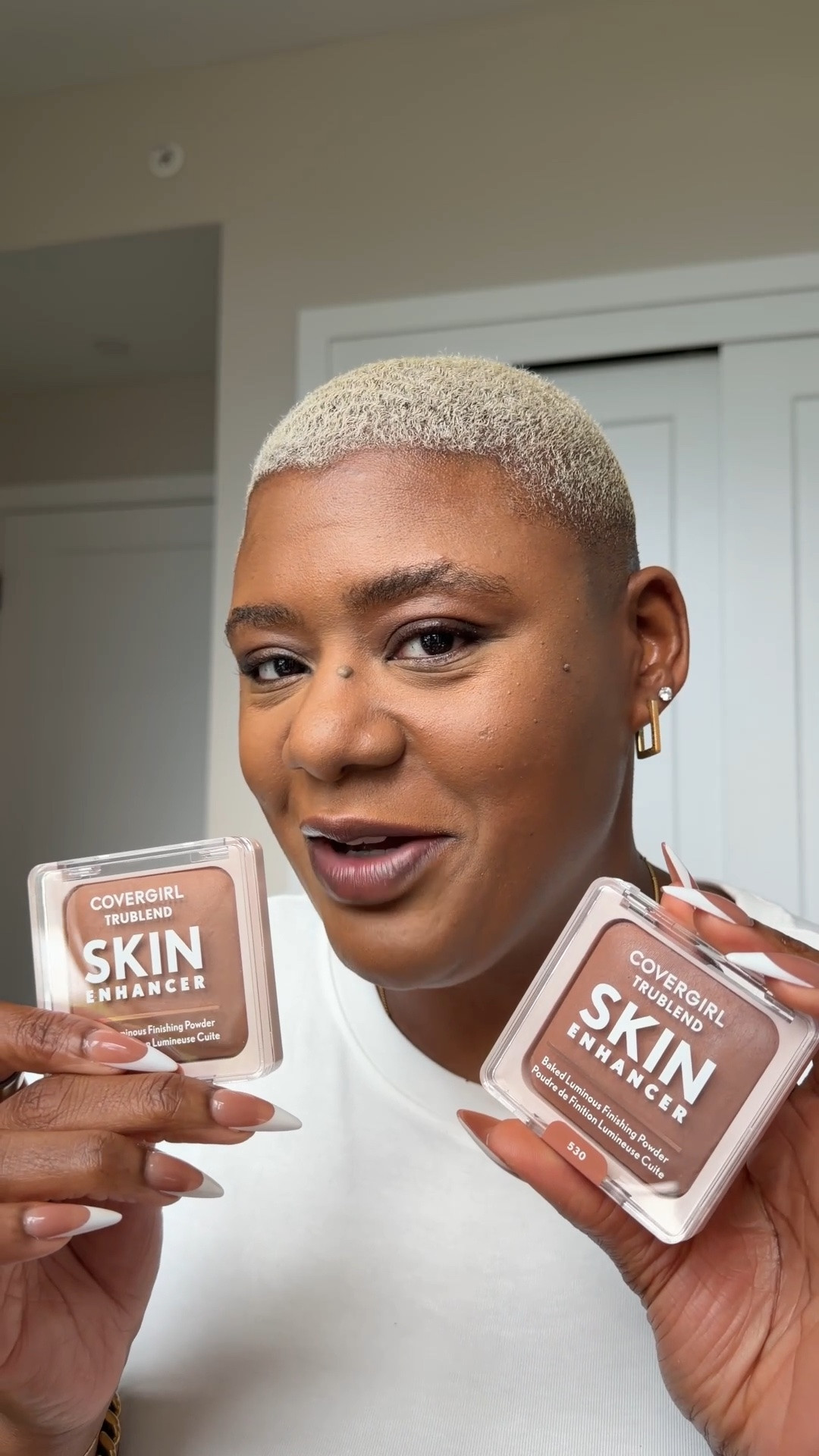 Covergirl dropped some more goodies in their skin enhancer collection! 😍

#LTKBeauty #LTKgrwm #LTKootd