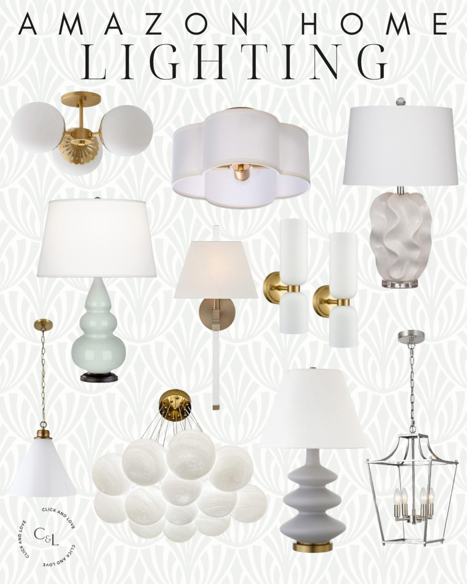 Refresh your space with a new lighting fixture! This is an easy and budget friendly way to change up your look 👏🏼

Lighting, lighting inspiration , look for less lighting, budget friendly lighting, affordable lighting, pendant lighting, chandelier, sconces, ceiling light, light fixtures, lamp, table lamp, Living room, bedroom, guest room, dining room, entryway, seating area, family room, affordable home decor, classic home decor, elevate your space, Modern home decor, traditional home decor, budget friendly home decor, Interior design, shoppable inspiration, curated styling, beautiful spaces, classic home decor, bedroom styling, living room styling, style tip,  dining room styling, look for less, designer inspired, Amazon, Amazon home, Amazon must haves, Amazon finds, amazon favorites, Amazon home decor #amazon #amazonhome

#LTKHome #LTKStyleTip #LTKFindsUnder100