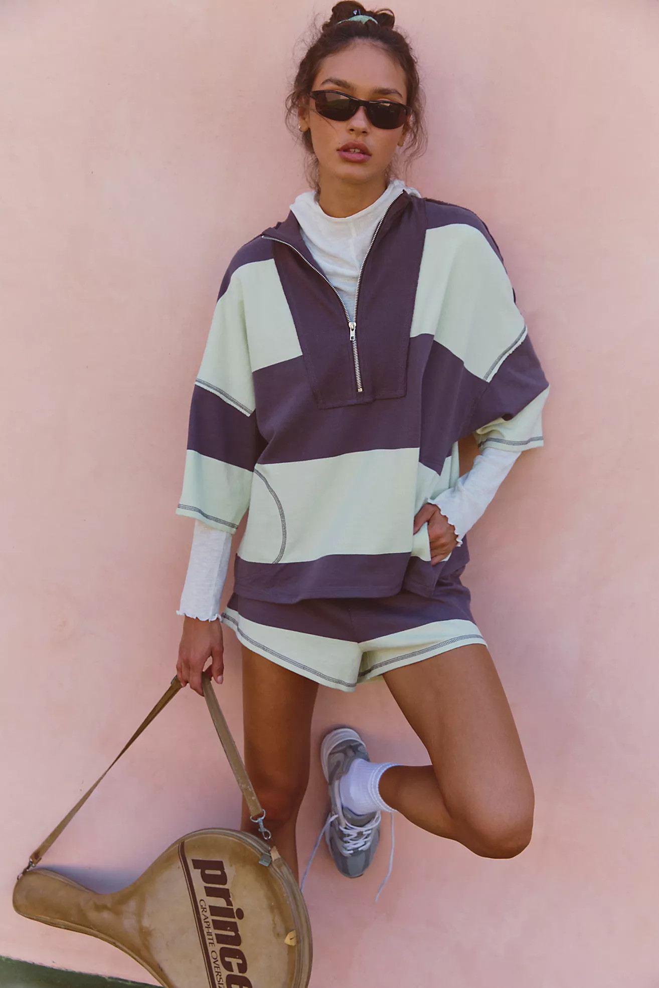 Retro Rugby Set | Free People (Global - UK&FR Excluded)