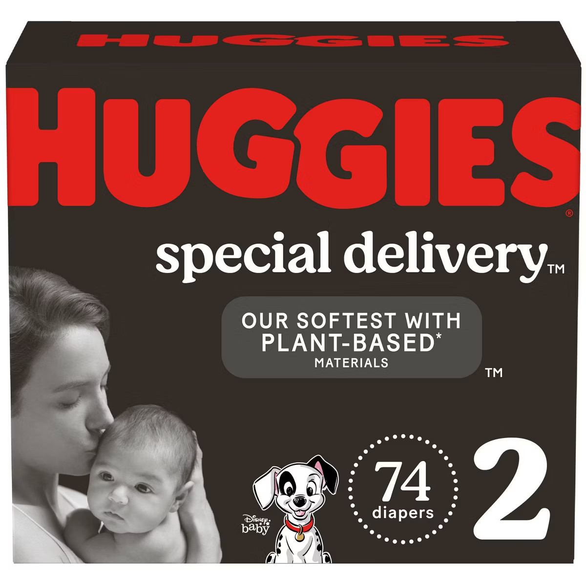 Huggies Special Delivery Disposable Diapers – (Select Size and Count) | Target