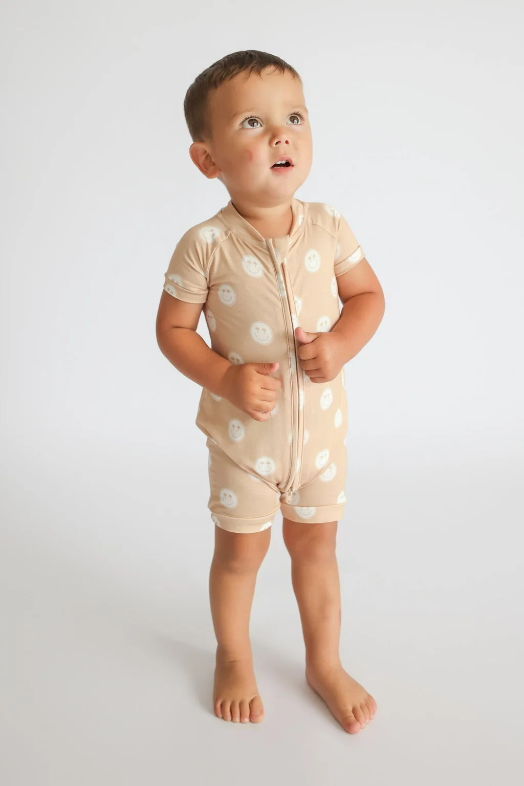 TROPICAL SMILES DREAM SHORTIE | Dream Big Little