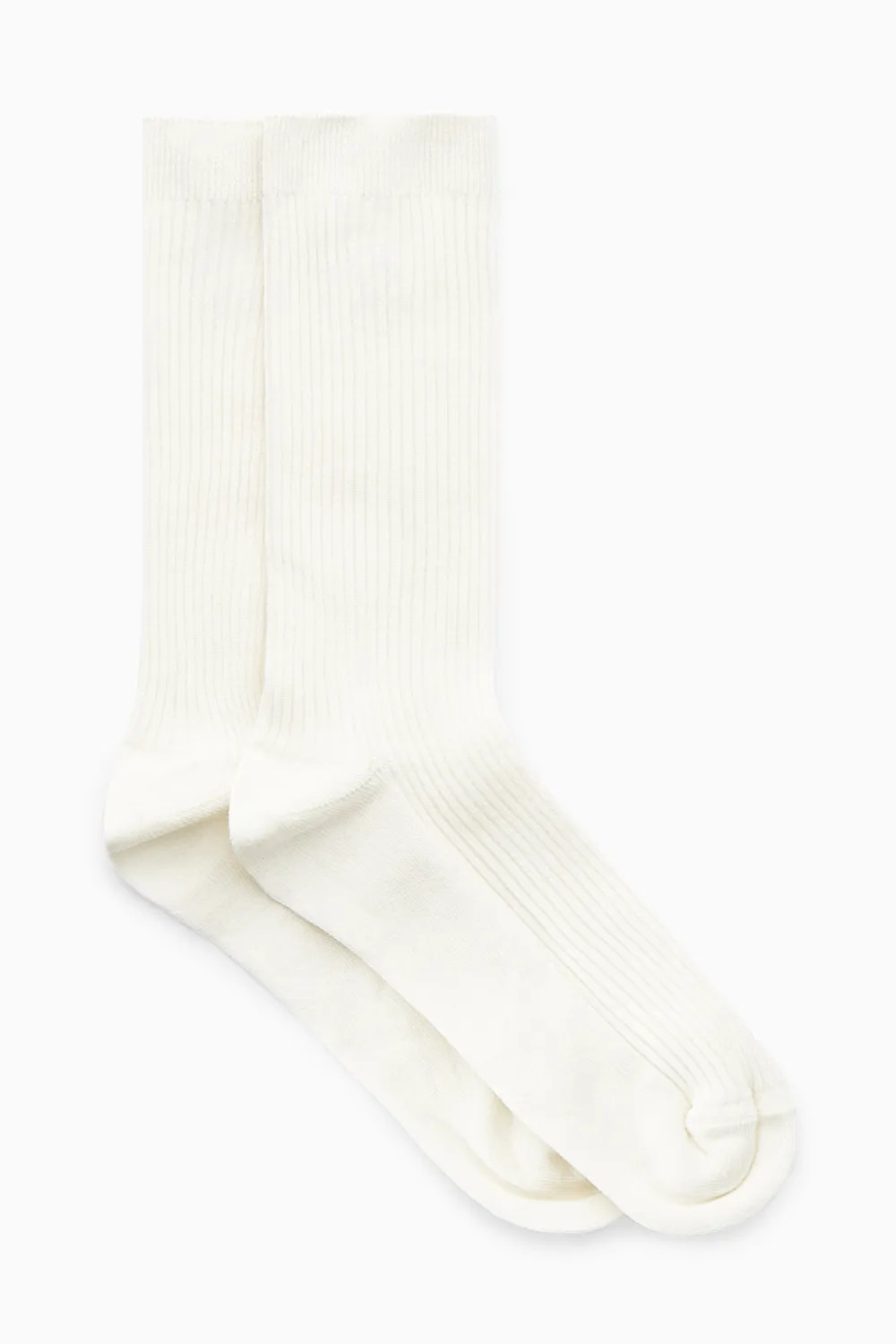 2-PACK RIBBED SOCKS | COS UK