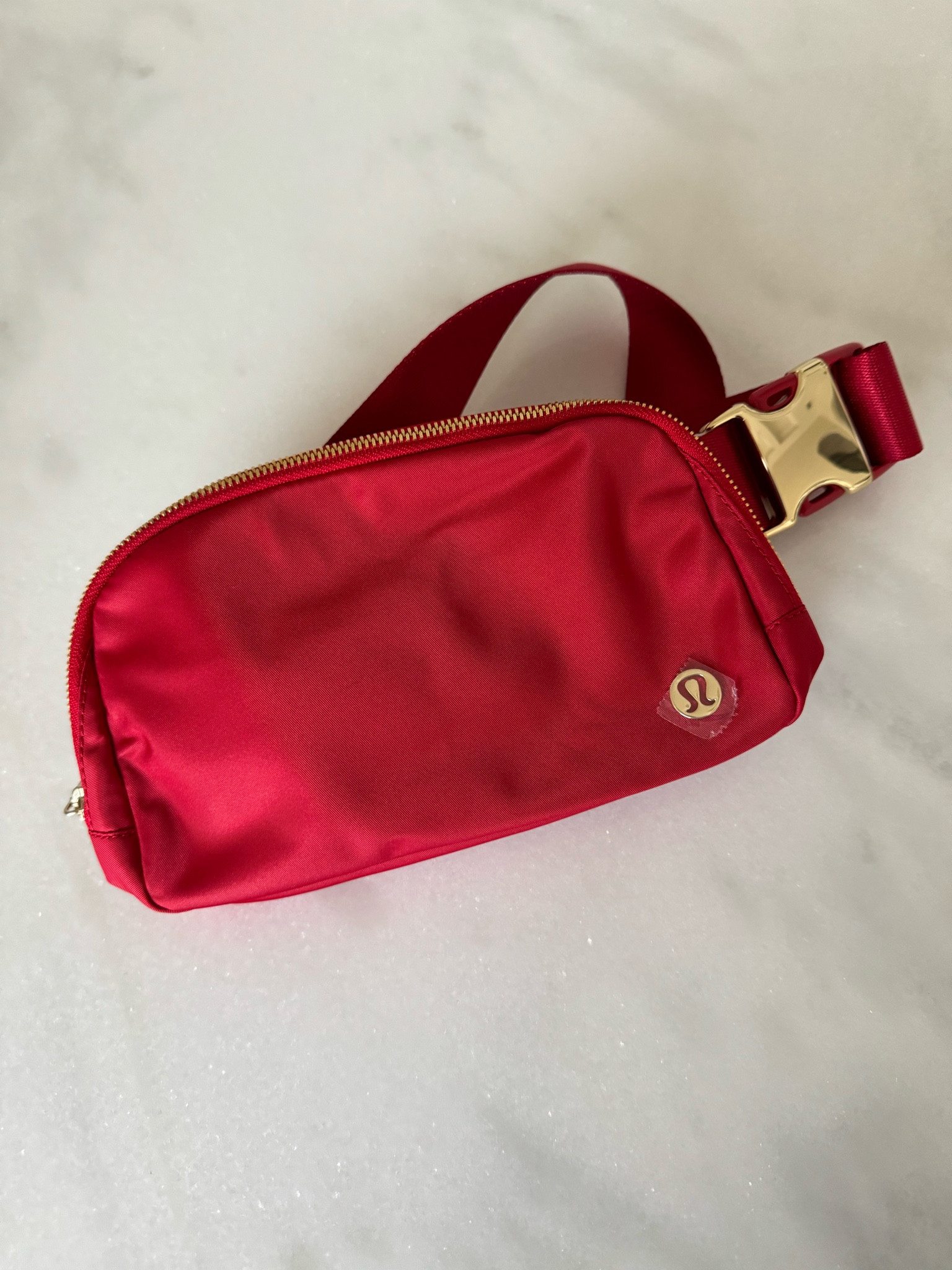 New red & gold  lululemon belt 

#LTKsalealert #LTKover40 #LTKfindsunder50