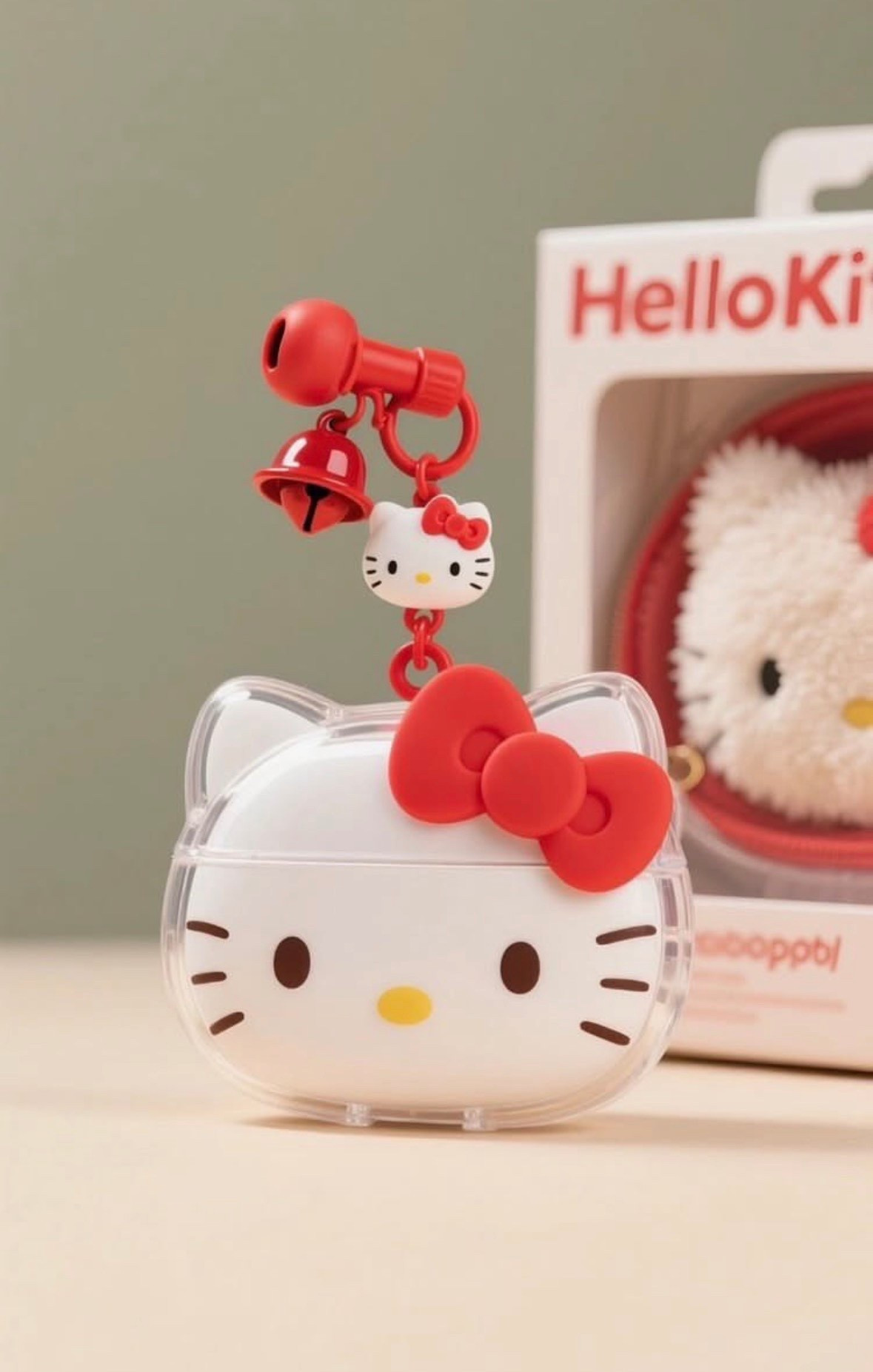 iFace x Sanrio Licensed Series AirPods case.

#LTKCyberWeek #LTKGiftGuide #LTKHoliday