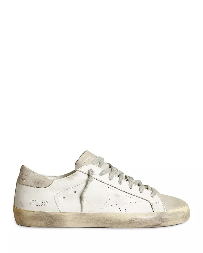 Men's Super Star Lace Up Sneakers | Bloomingdale's (US)